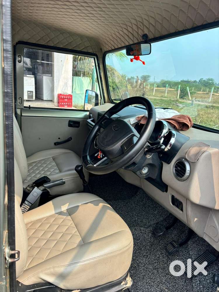 Mahindra Jeep Mm 550 2005 Diesel