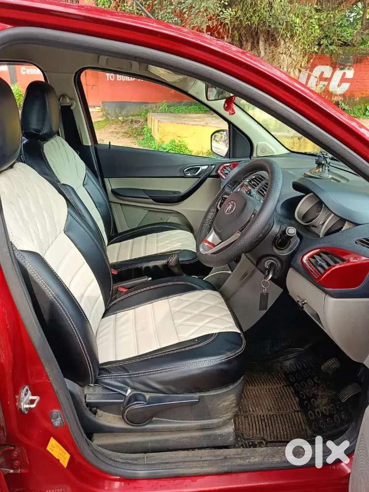 Tata Tiago 2017 Petrol 104000 Km Driven