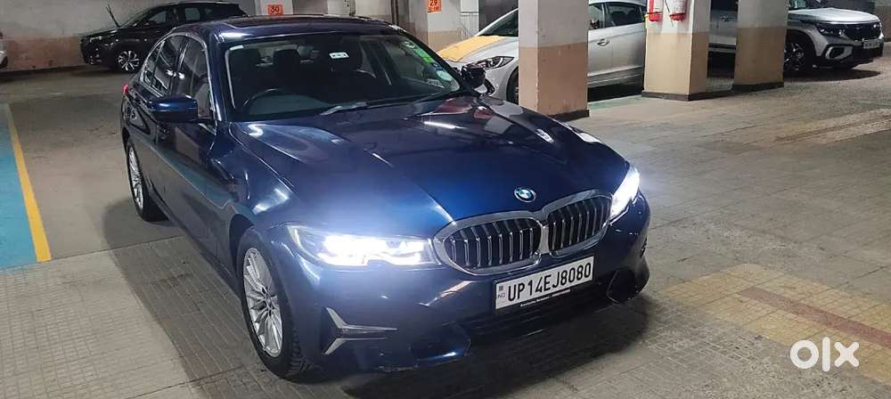 Bmw 3 Series 2020 Diesel 36565 Km Driven
