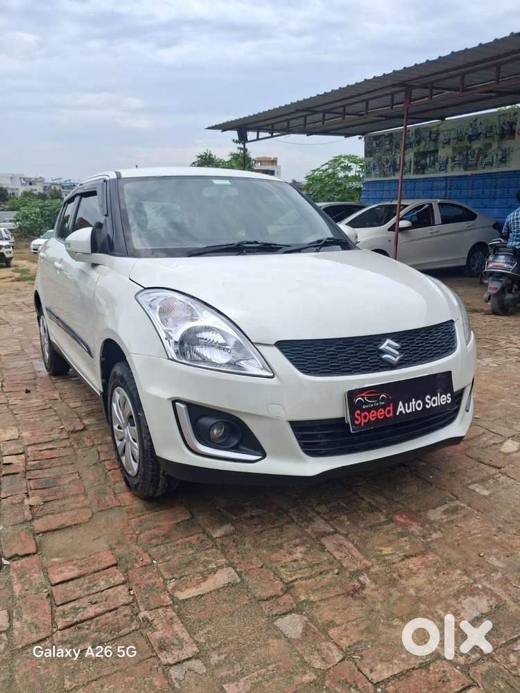 Maruti Suzuki Swift Vdi Bs Iv, 2015, Diesel