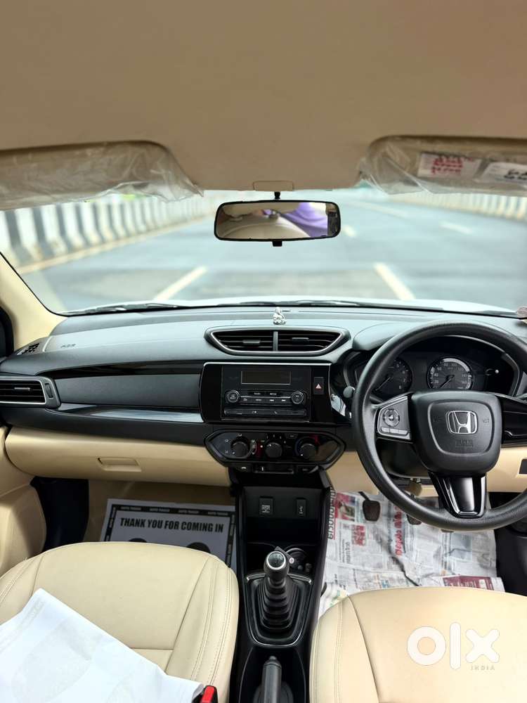 Honda Amaze S Option I-vtec, 2019, Petrol