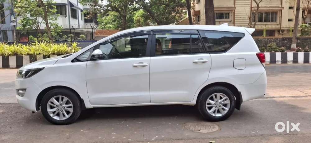 Toyota Innova Crysta [2020-ongoing] 2.4 Gx 8 Str, 2020, Diesel