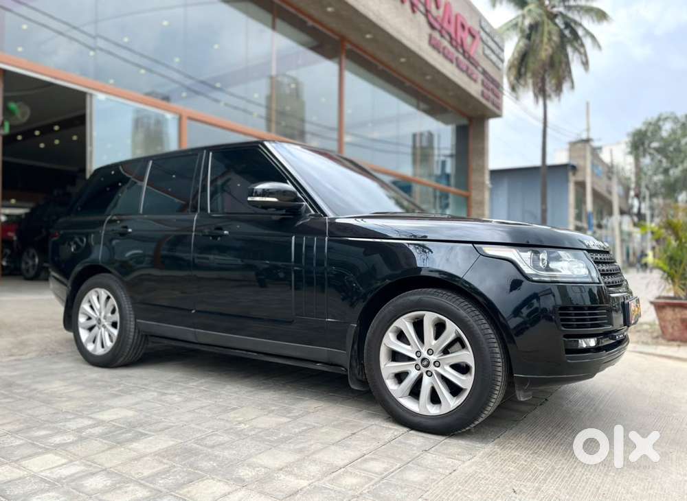 Land Rover Range Lwb 3.0 Vogue, 2015, Diesel