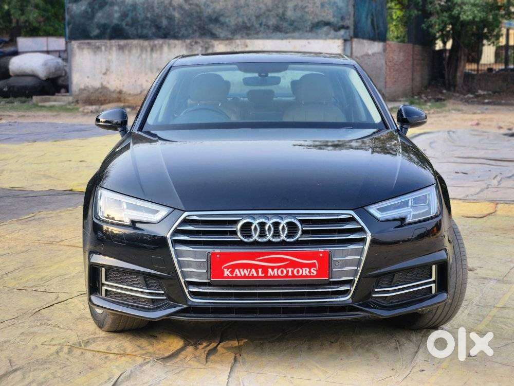 Audi A4 3.0 Tdi S Line, 2018, Diesel
