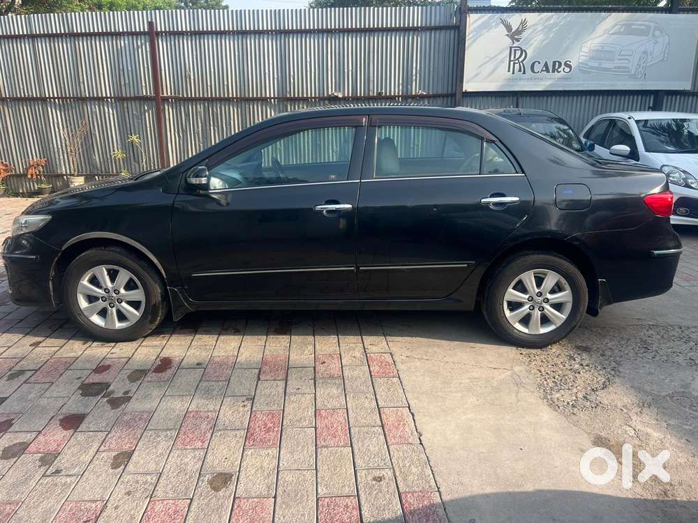 Toyota Corolla Altis Diesel D4dg, 2012, Diesel