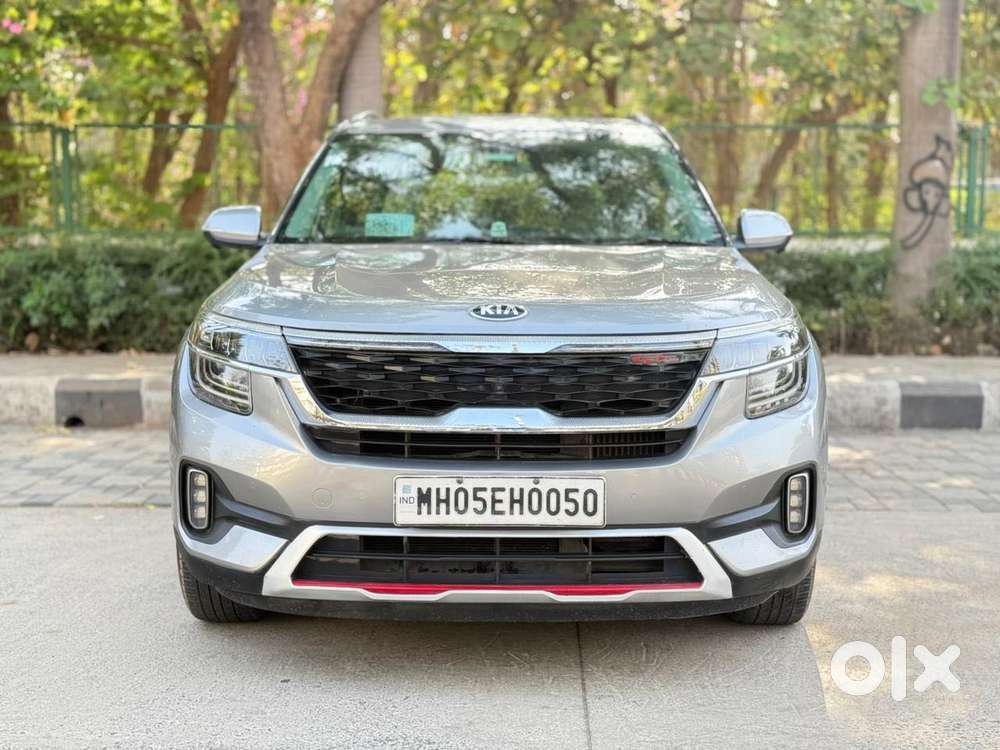 Kia Seltos 1.5 Gtx+ Diesel At, 2020, Diesel