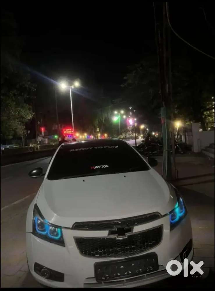 Chevrolet Cruze 2011 Diesel 115000 Km Driven