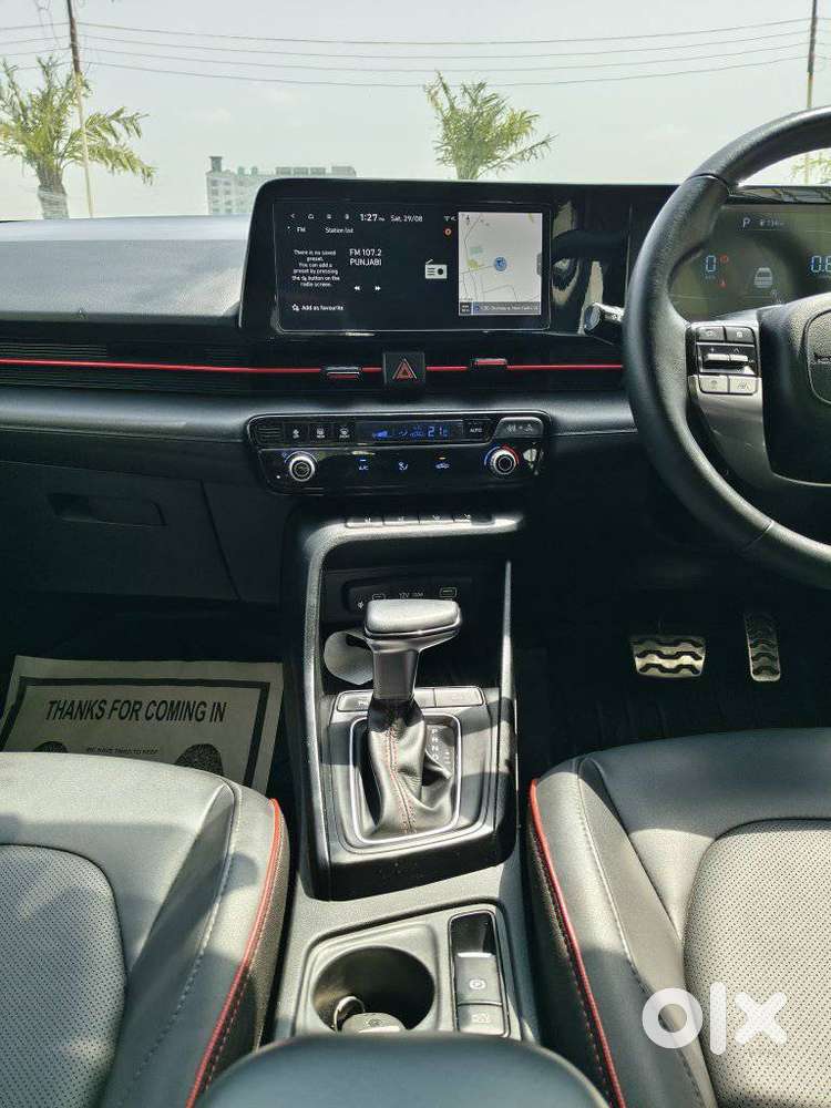 Hyundai Verna Sx (o) 1.5 Turbo Petrol Dct, 2024, Petrol