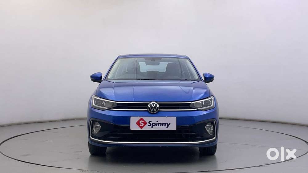 Volkswagen Virtus 1.0 Topline Tsi, 2022, Petrol