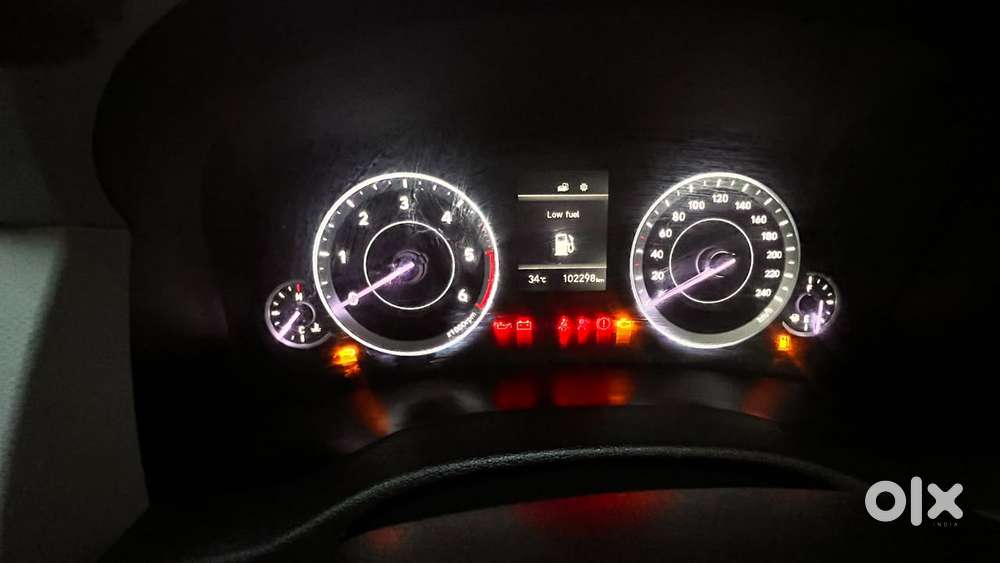 Hyundai Creta 1.6 Sx, 2021, Diesel
