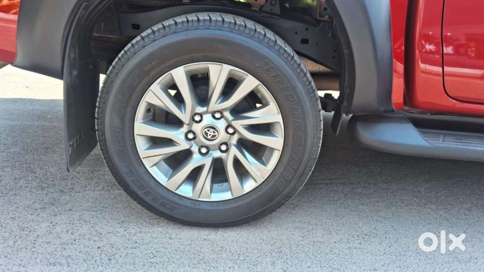 Toyota Hilux High Diesel Turbo Automatic, 2024, Diesel