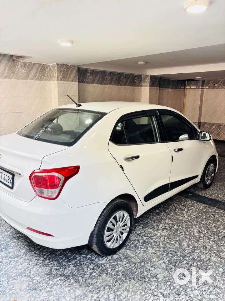 Hyundai Xcent S Vtvt 2016 Model