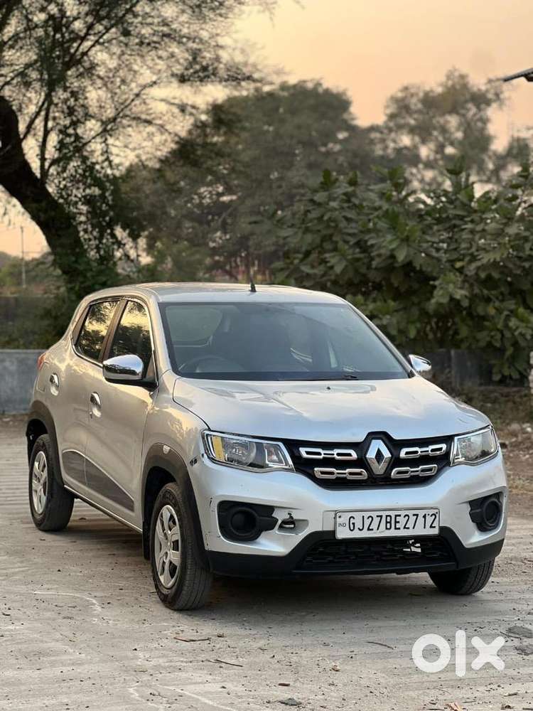 Renault Kwid 2016 Petrol Well Maintained