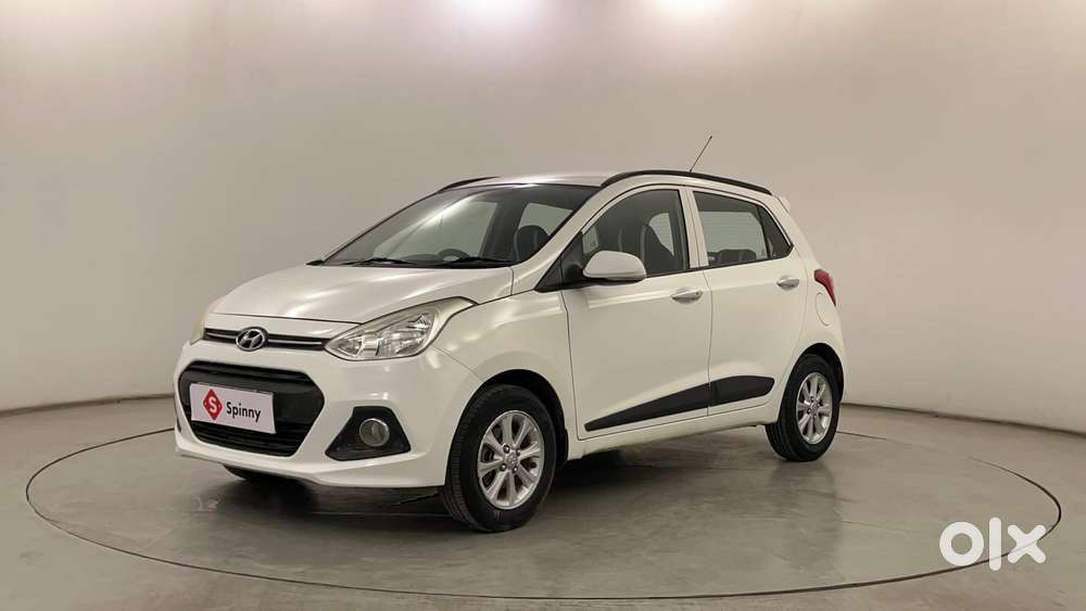 Hyundai Grand I10 1.2 Kappa Asta At Vtvt, 2015, Petrol