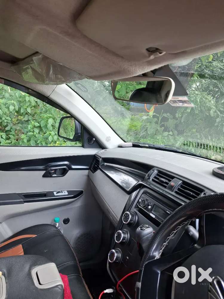 Mahindra Kuv100 Nxt Diesel 2017