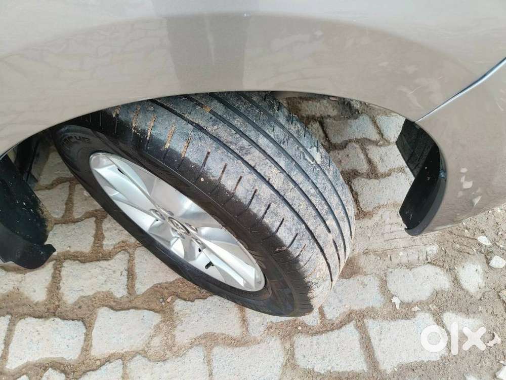 Toyota Innova Crysta 2.4 V, 2018, Diesel