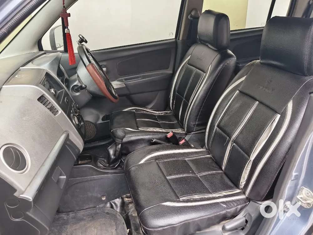 Maruti Suzuki Wagon R 2012 Petrol 95000 Km Driven