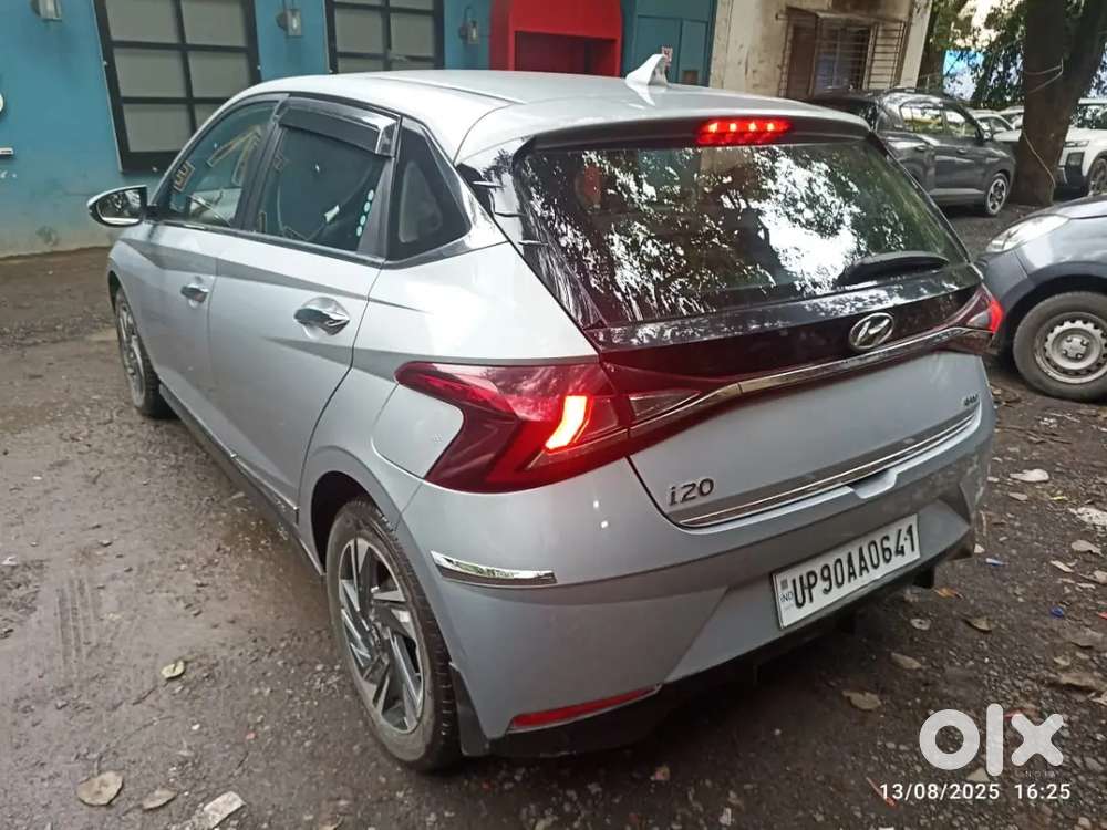 Hyundai New I20 2022