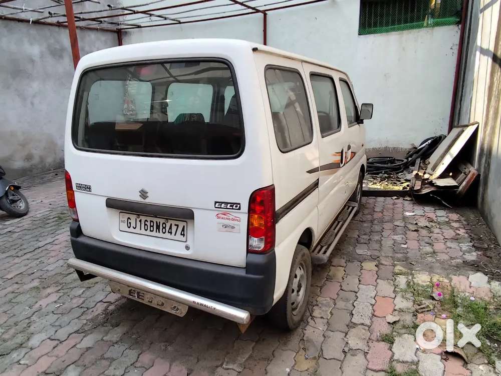 Maruti Suzuki Eeco 2017