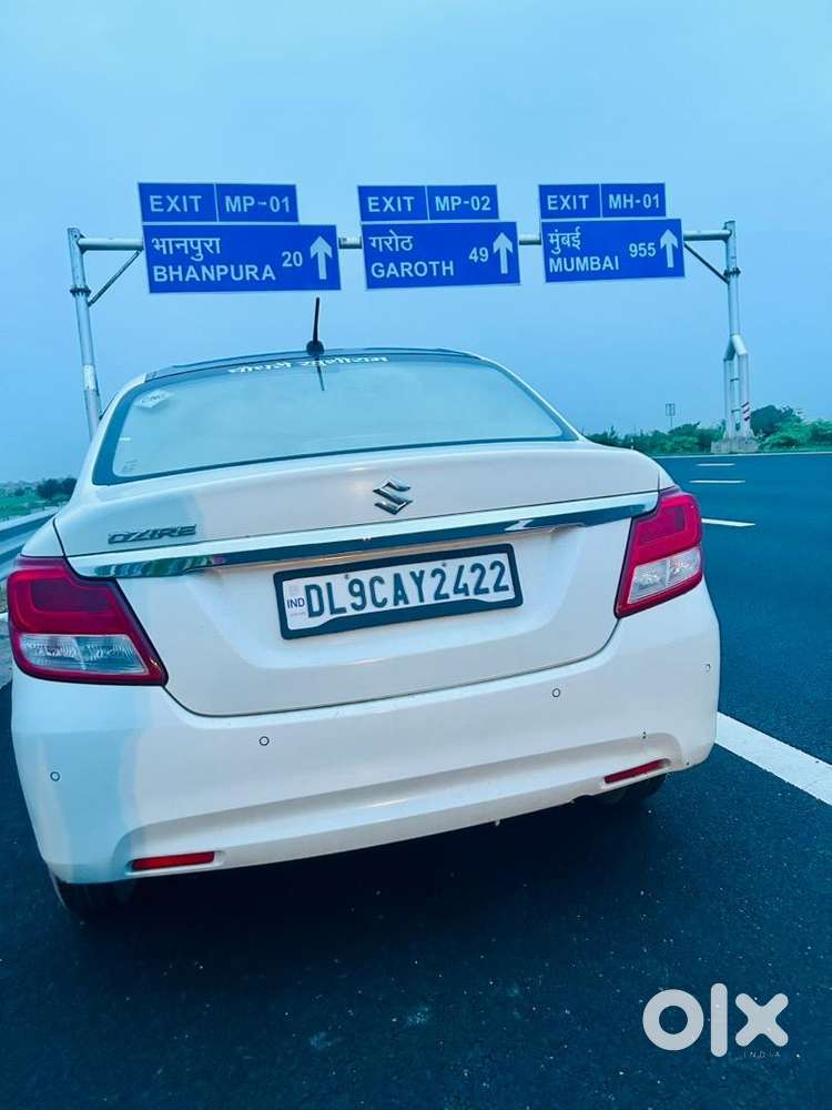 Maruti Suzuki Dzire 2022 Cng & Hybrids Well Maintained