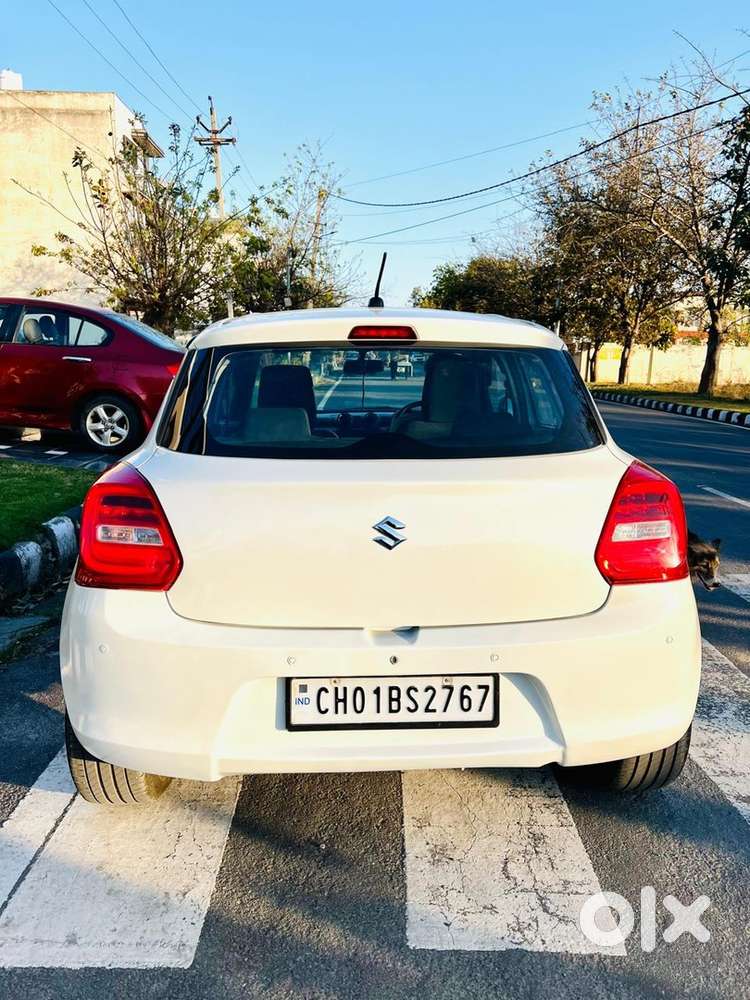 Maruti Suzuki Swift Petrol 2018