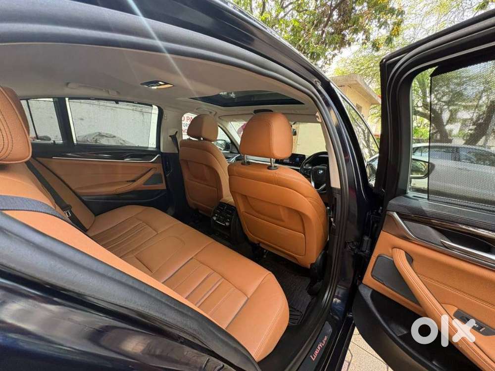 Bmw 5 Series 2.0 520d Luxury Line, 2018, Diesel
