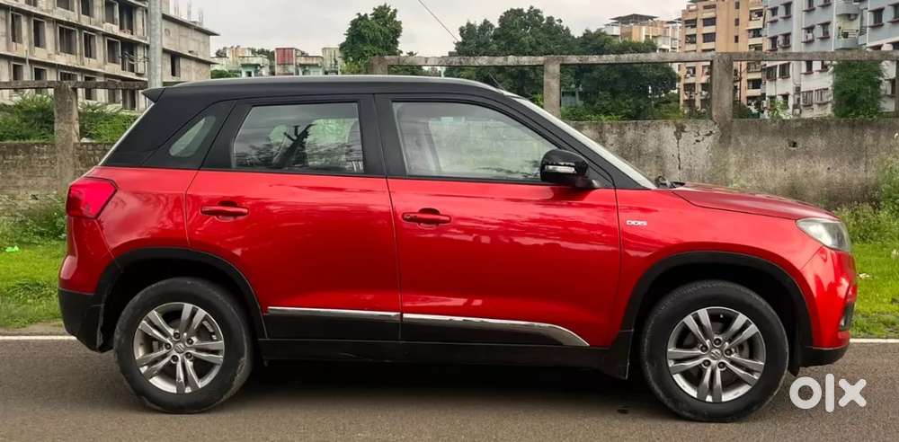 Maruti Suzuki Vitara Brezza Zdi Plus, 2017, Diesel