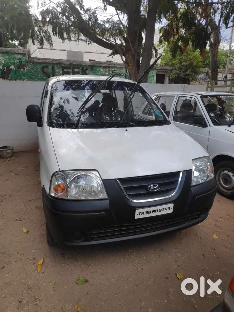 Hyundai Santro Xing 2007 Petrol Manual