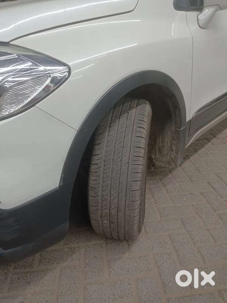 Maruti Suzuki S-cross 2022 Petrol 55400 Km Driven Perfect Condition