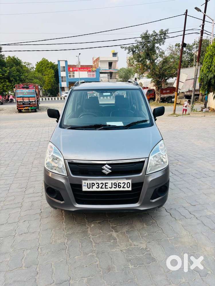 Maruti Suzuki Wagon R Lxi Cng Optional, 2012, Cng & Hybrids