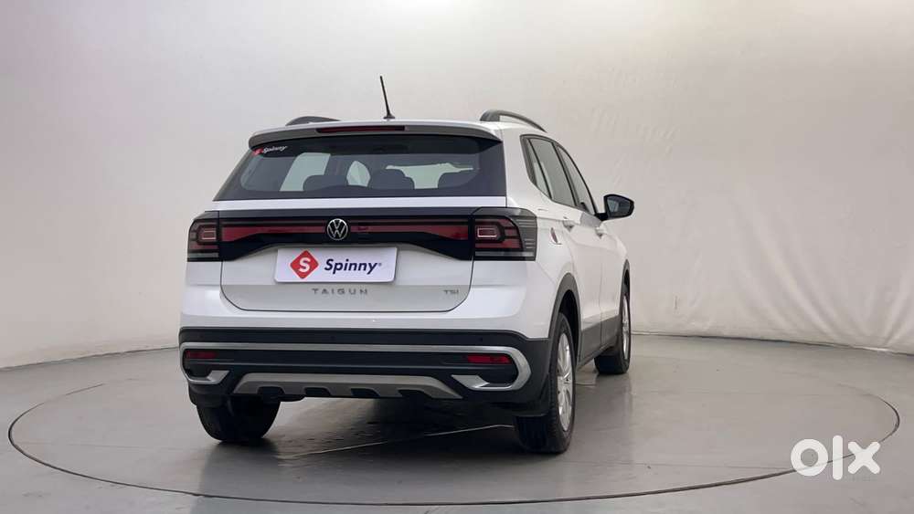 Volkswagen Taigun 1.0 Tsi Comfortline, 2023, Petrol