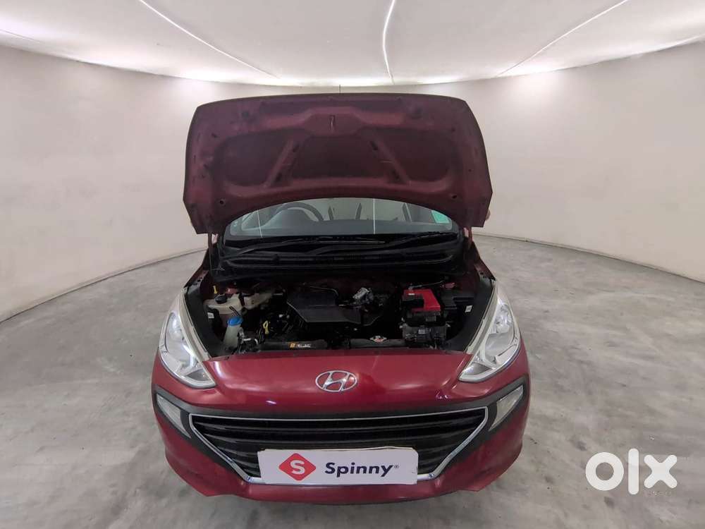 Hyundai Santro Asta Amt, 2020, Petrol