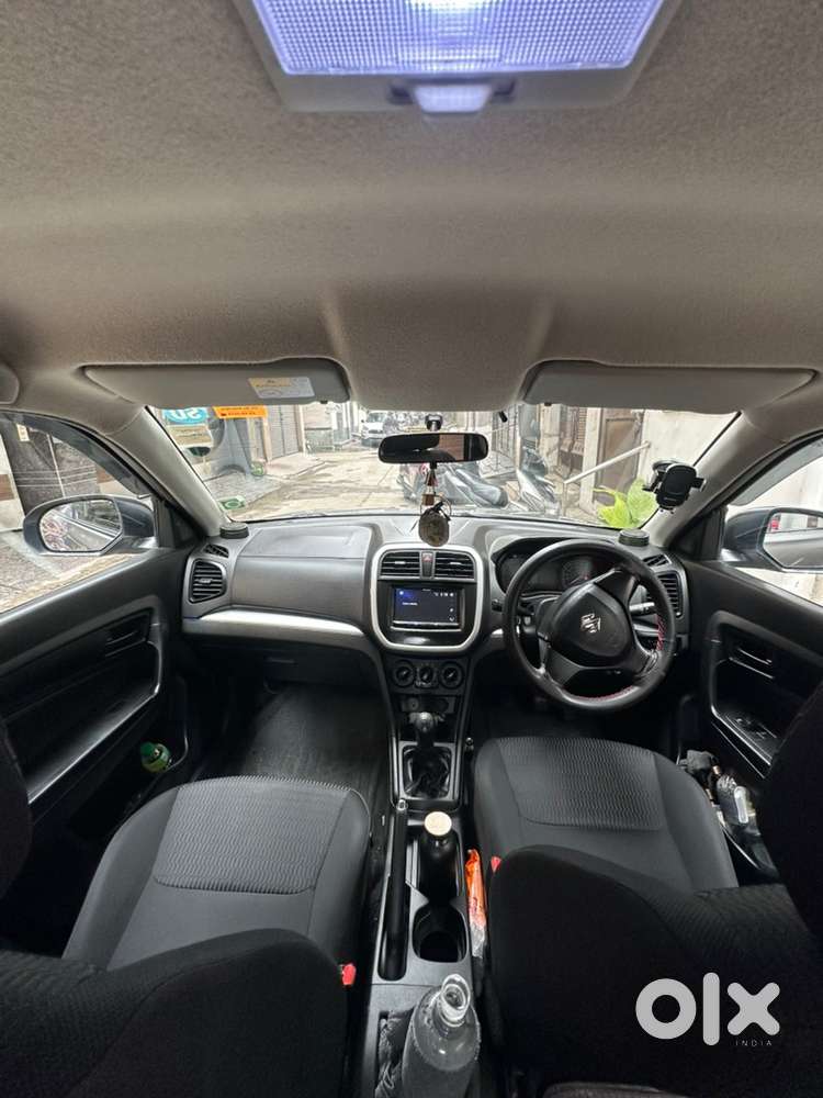 Maruti Brezza Diesel 2018