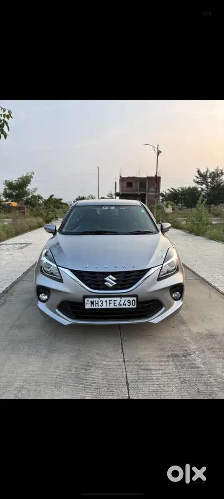 Maruti Suzuki Baleno 2019 Petrol Well Maintained