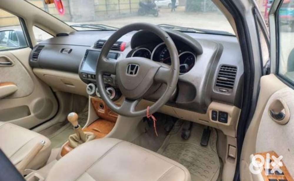 Honda City Zx Petrol 2007