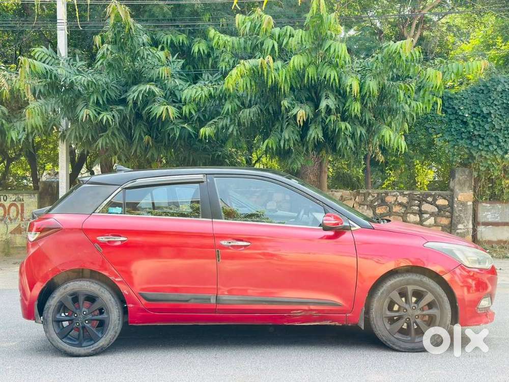 Hyundai I20 Asta Option 1.4 Crdi, 2015, Diesel
