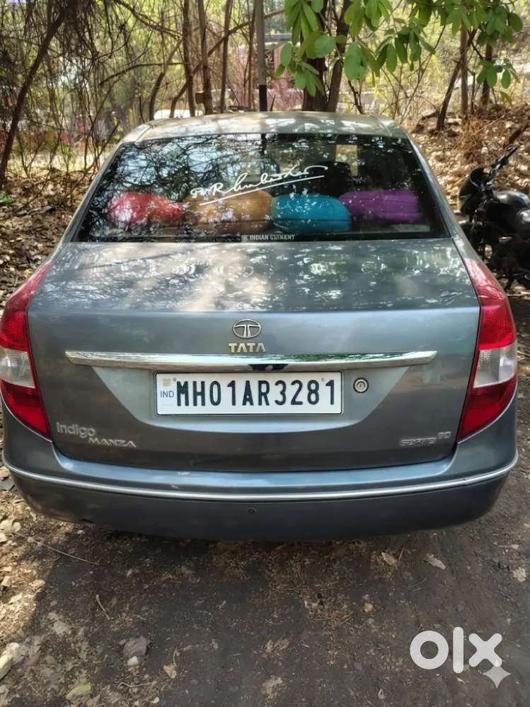 Tata Manza Safari 90 2010