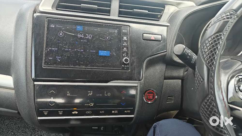 Honda Wr-v Diesel Top Model 2018 For Sale  Well Maintained  2nd Owne
