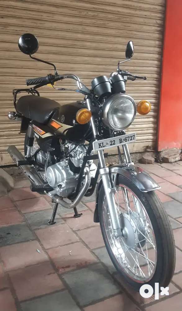 Buy Sell Second Hand Crux Yamaha in Coimbatore Used Bikes in Coimbatore OLX