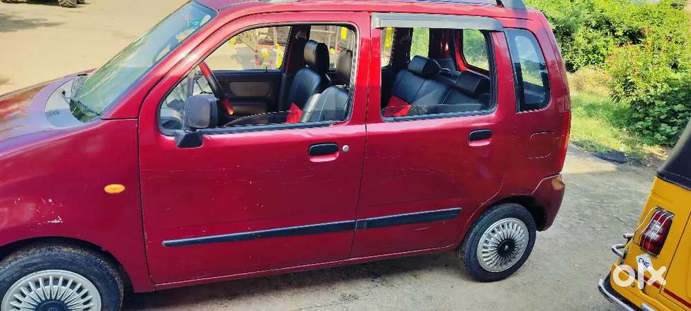 Maruti Suzuki Wegon R
