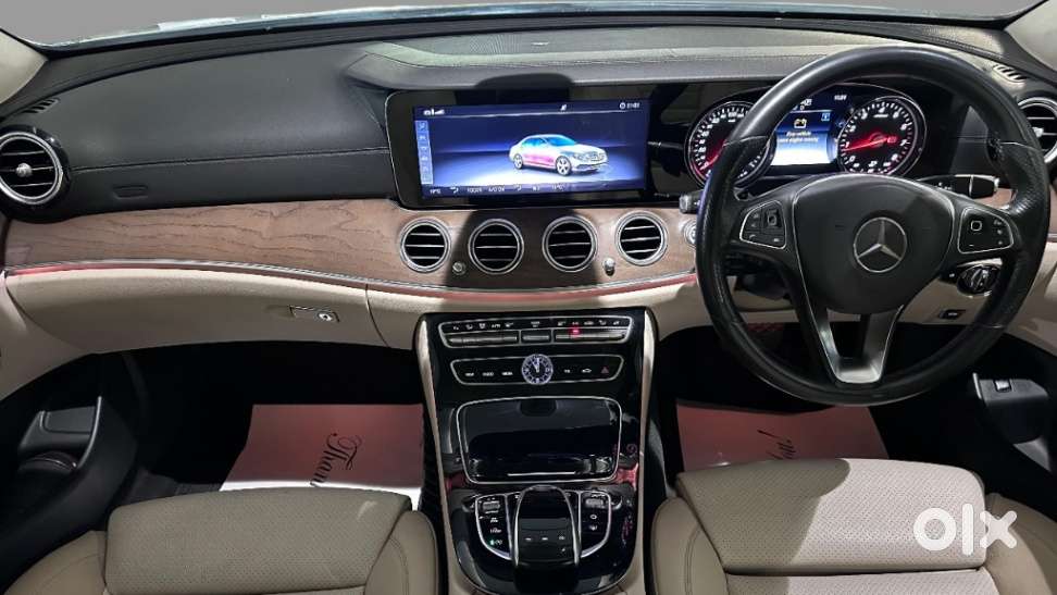 Mercedes-benz E-class E 200, 2017, Petrol