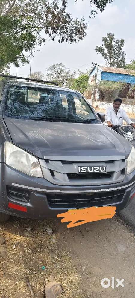 Isuzu D-max 2019 Diesel 200000 Km Driven Camper