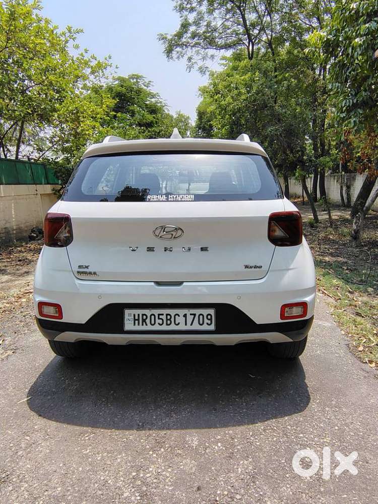 Hyundai Venue Sx Turbo, 2020, Petrol