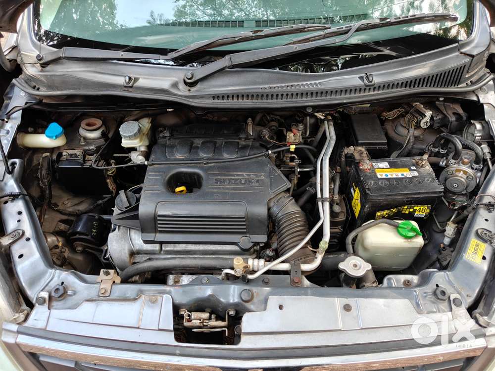 Maruti Suzuki Wagon R Lxi Cng, 2015, Cng & Hybrids