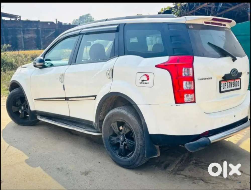 Mahindra Xuv500 2015 Diesel 90000 Km Driven