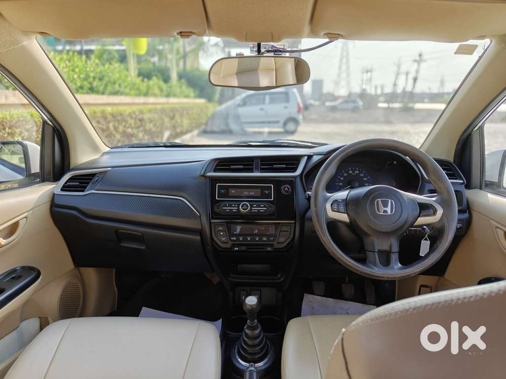 Honda Brio 1.2 Vx Mt, 2017, Petrol
