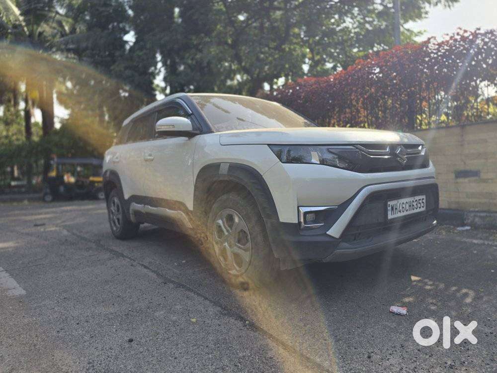 Maruti Suzuki Brezza 1.5 Vxi Cng, 2023, Cng & Hybrids