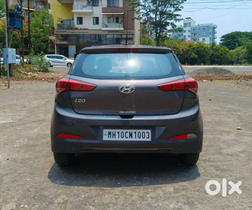 Hyundai I20 1.2 Magna Executive, 2017, Petrol