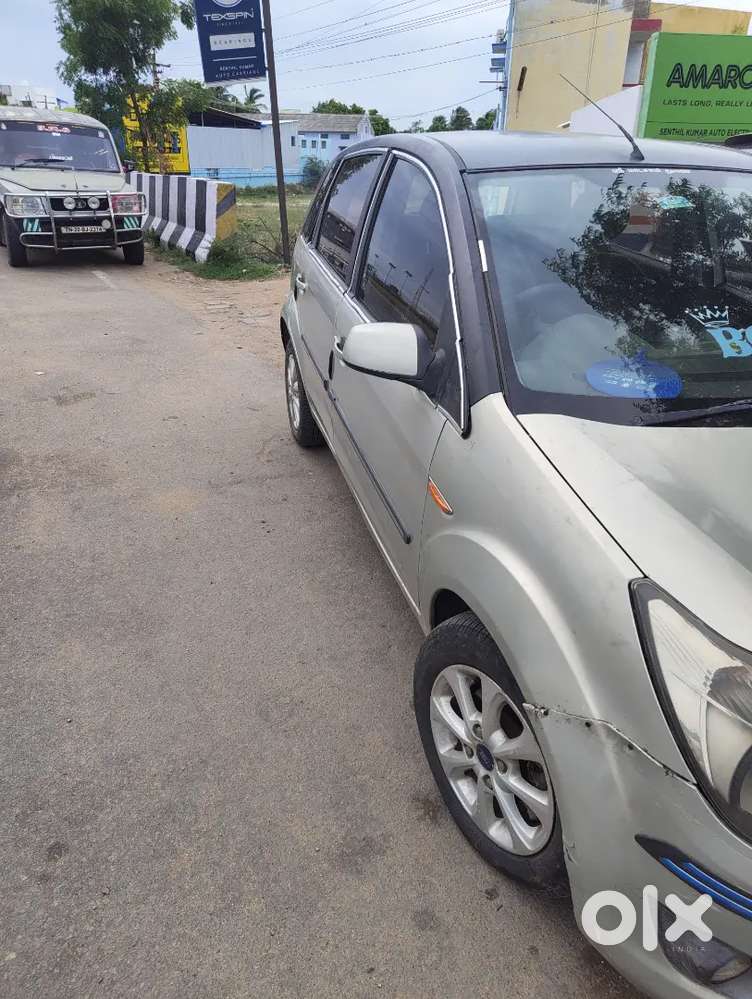 Ford Figo 2012