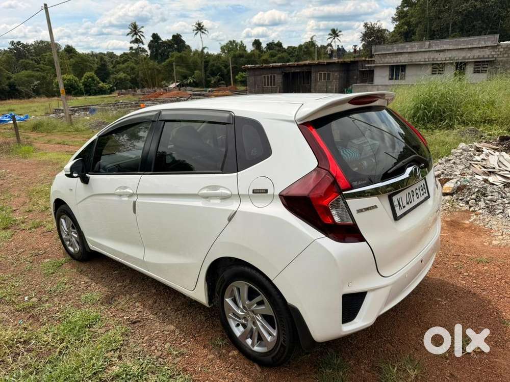 Honda Jazz 2018 Diesel Well Maintained